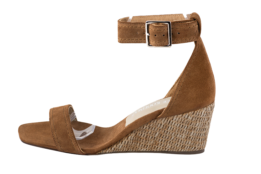 Caley wedge theany sandal